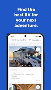 rvrezzy|RVezy — RV Rentals. Made Easy .